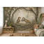 Décoration murale amovible vert Misty Forest-129446985-129446983