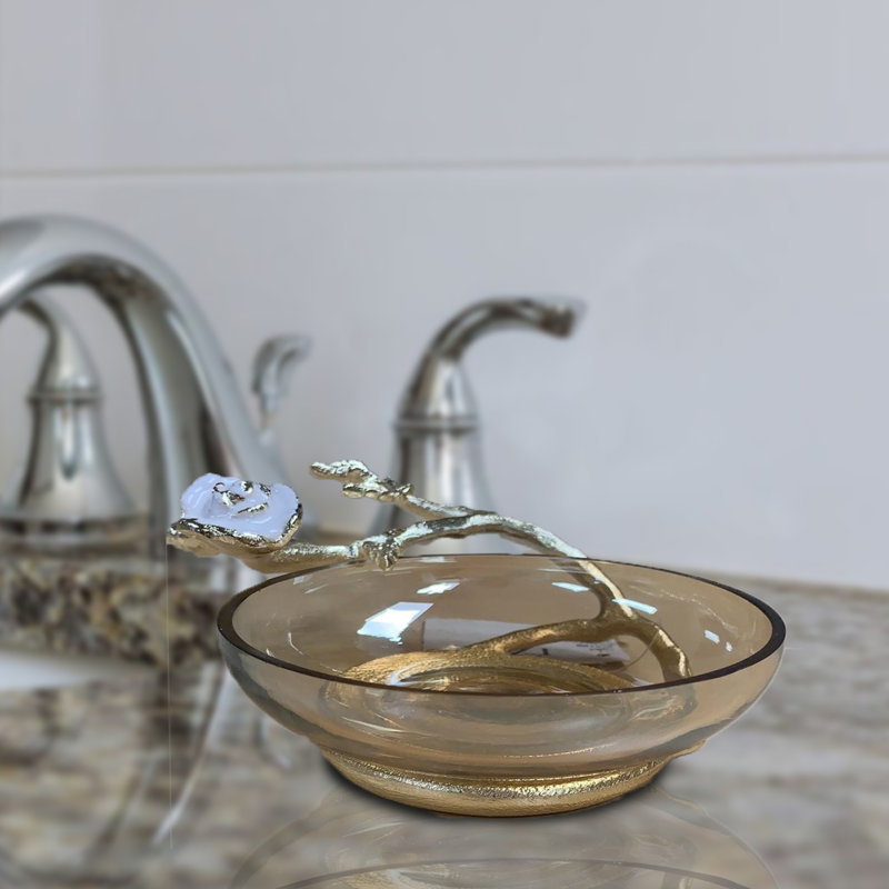 Malm Soap Dish