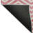 Premium Machine Washable Prisco Pink Rug-531621564