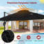 294cm Cantilever Parasol