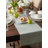 Akinlolu Solid Color 100% Cotton Table Runner-848066338