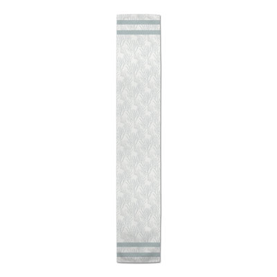 Marblehead Rectangular Striped Table Runner