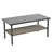 4 Piece Outdoor Rattan Seating Set With Waterproof Cushion Cushions For Patio/Balcony