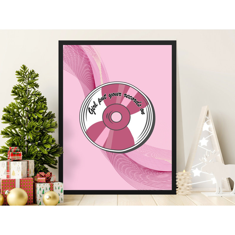 Chaning Single Picture Frame Print, 45.72 cm H x 30.48 cm W