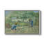 Premiers pas après le millet, 1890 - Vincent van Gogh, toile tendue avec châssis-1192024268-1192024304