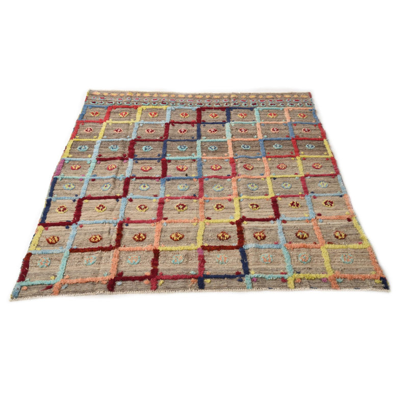 Tapis naturel Parra