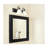 2 - Light Dimmable Vanity Light