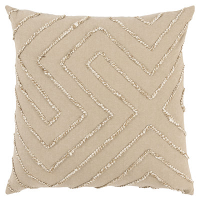 Cotton Throw Pillow