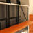 Adjustable 360-Degree Spinning TV Stand with Open Shelves, Suitable for 43-70 Inch TVs, Durable and Versatile-1957399770