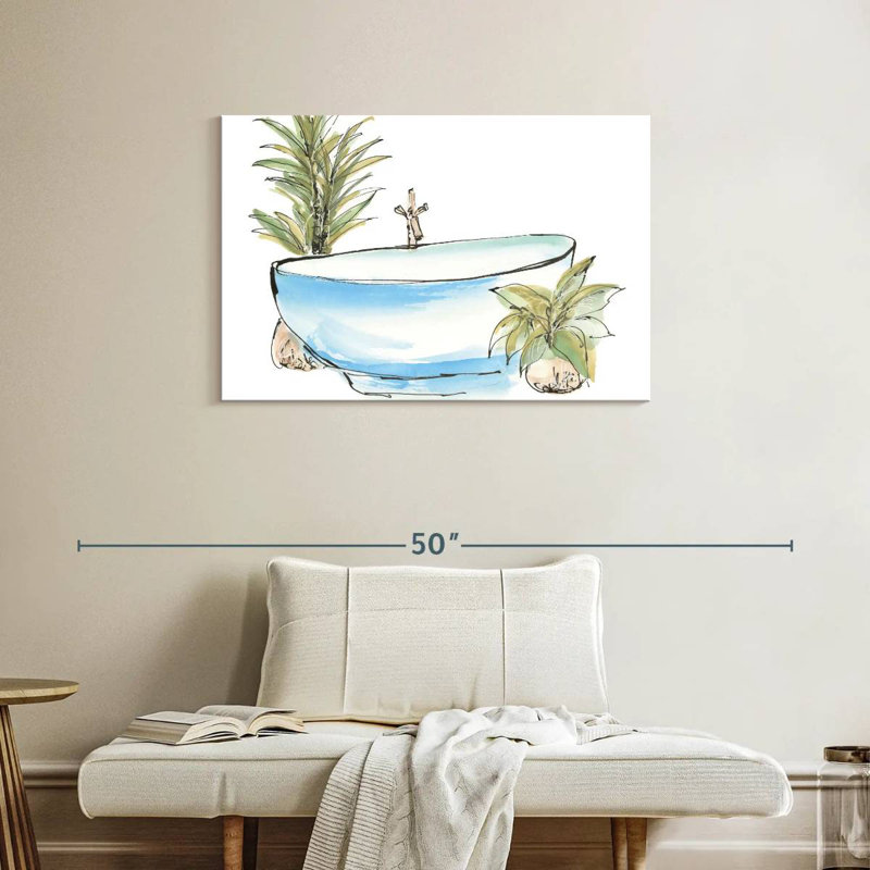 Kerrick Tub IV, H 24 po x l 36 po