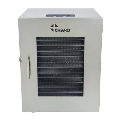 Chard Food Dehydrator