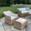 Quogue Outdoor Ottoman