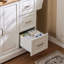 Norma Wood Kitchen Island