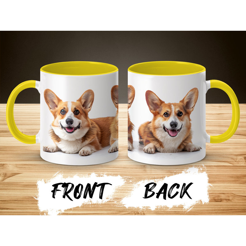 Ceramic Coffee Mug