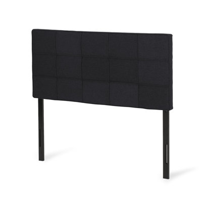 Irick Upholstered Panel Headboard