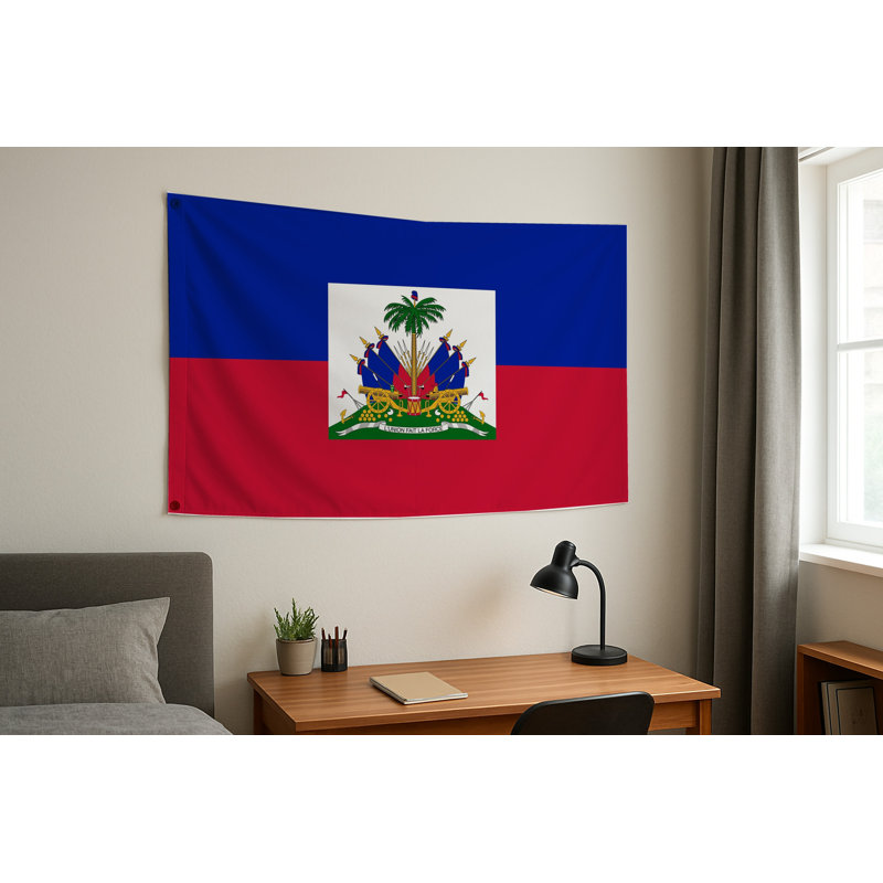 Haiti Flag — Flag