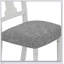 Ensemble de table de salle à manger 5 pièces Tannen