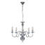 Eshelman 5 - Light Candle Style Chandelier-40012519-40012518