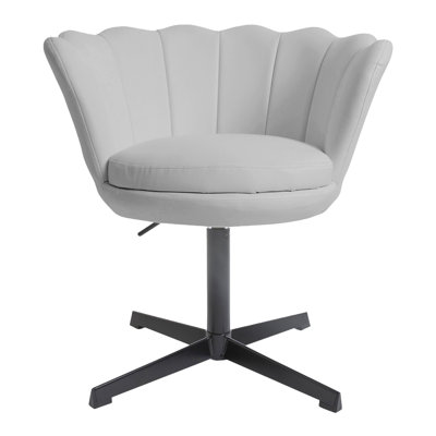 Chaise de coiffeuse pivotante Melissa