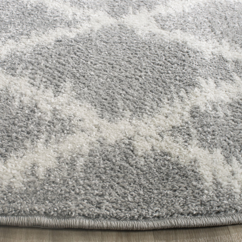 Arsis Performance Geometric Rug, Rectangle 2'6" x 4'