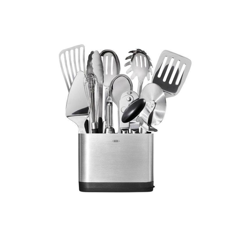 OXO Steel 15 Piece Set