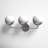 Avoca 3 - Light Dimmable Vanity Light-1291107034