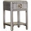 Midway Aviator Metal Side Table