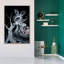«Gracie Oaks», «The surrogate» par Angelina Wrona, art mural sur toile-379817608