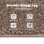 Machine Braided Area Rug-237559863