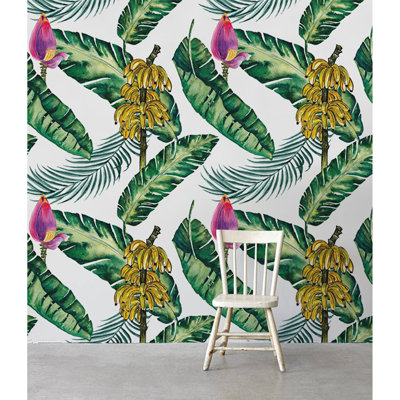 Chifley Matte Mural