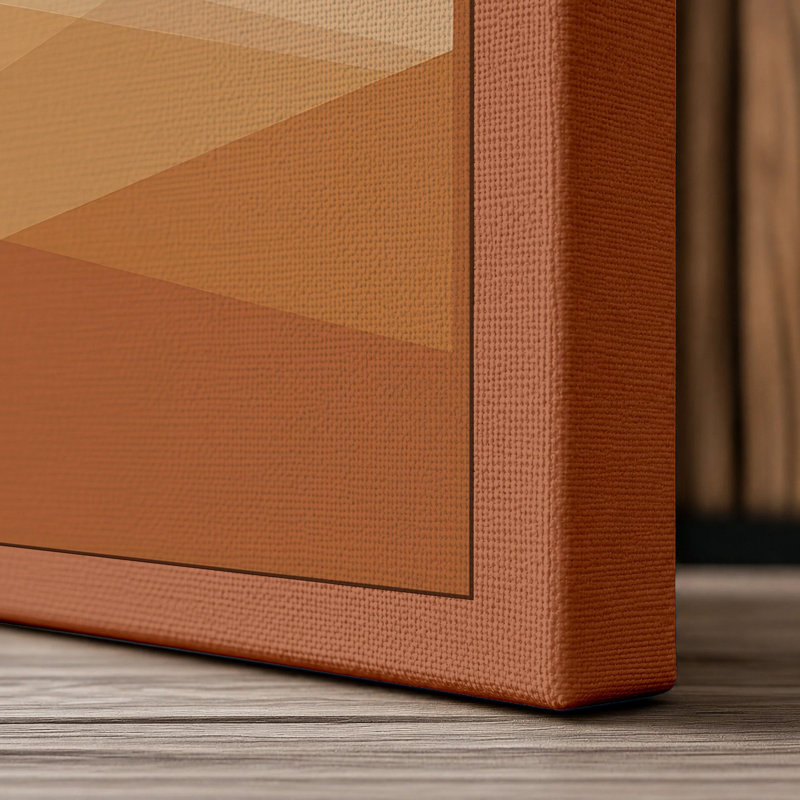 Print, 30x20 - 76.2 x 50.8 cm, Terracotta Border