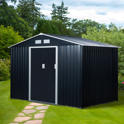 Metal Storage Shed
