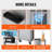 VEVOR Soft Serve Ice Cream Machine Maker