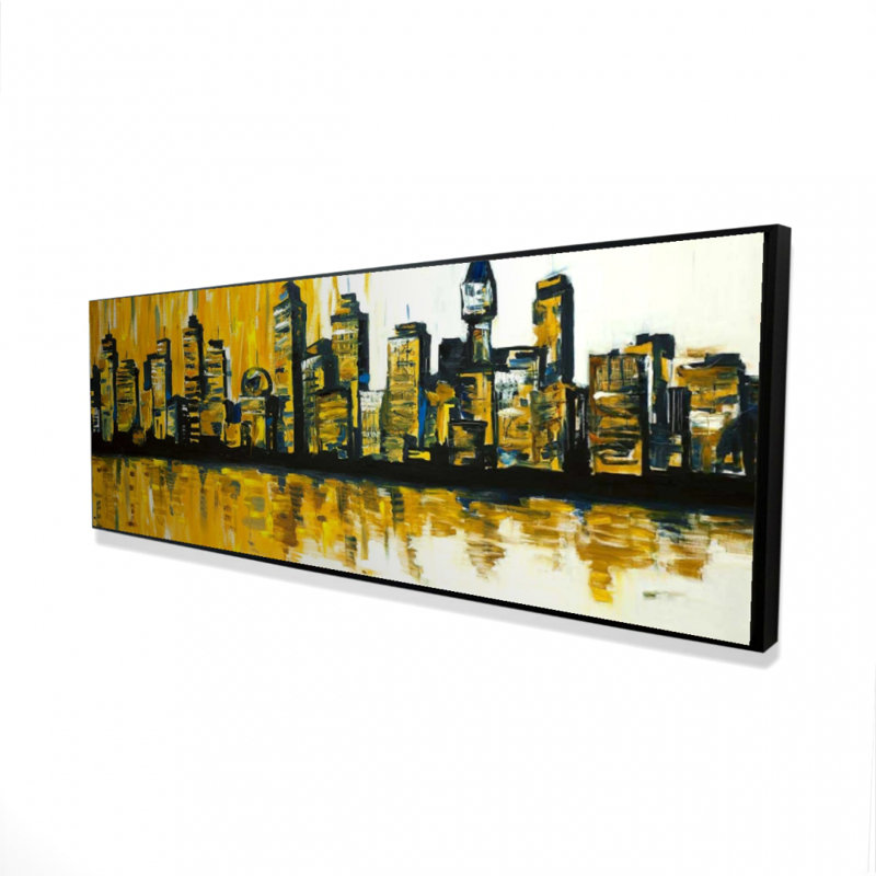 " Yellow City "