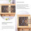 Armoire murale 31,50 "American Retro