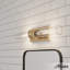 Éclairage de salle de bain à intensité variable à 2 lumières Lenlock-79032433-79032432