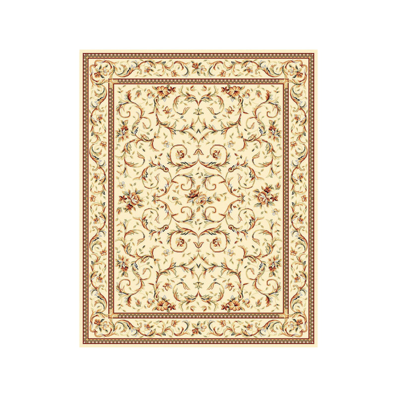 Klose Performance Oriental Rug, Rectangle 8' x 11'