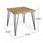 Outdoor Side Table