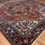 Tapis 8 pi 2 po x 10 pi 5 po Heriz Collection