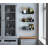 Daizee 8 Piece Metal Floating Shelf-1657032184