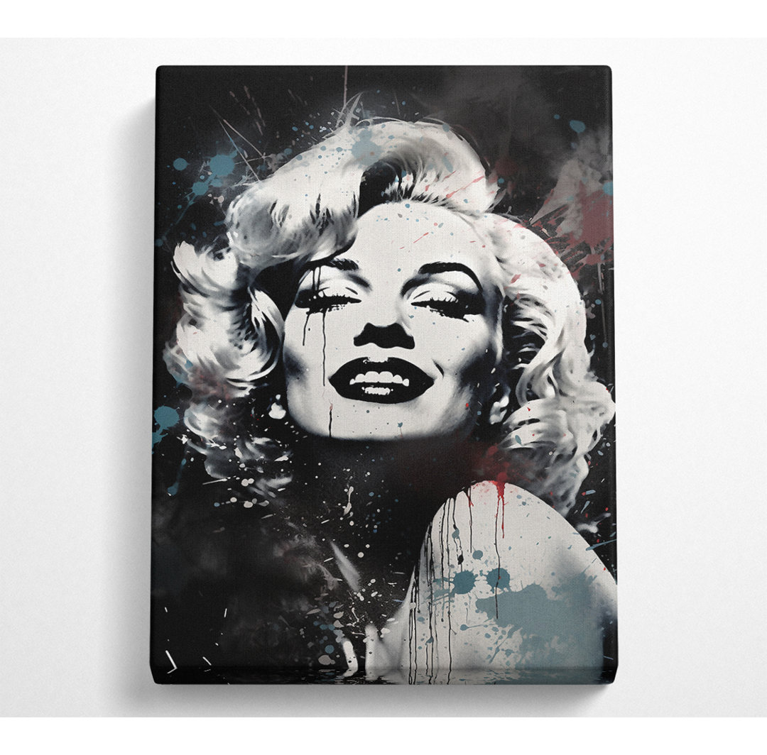 Kunstdruck Marilyn Monroe Kunstdruck Marilyn Monroe