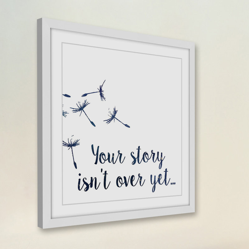 Diana Alcala - Single Picture Frame Print, 51 cm H x 51 cm W x 3.81 cm D
