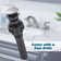 Widespread 2-handle Bathroom Faucet with Drain Assembly