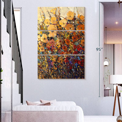 Harnek Bright And Bold Flowers II