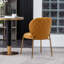 Chaise de salle à manger en velours-638398818