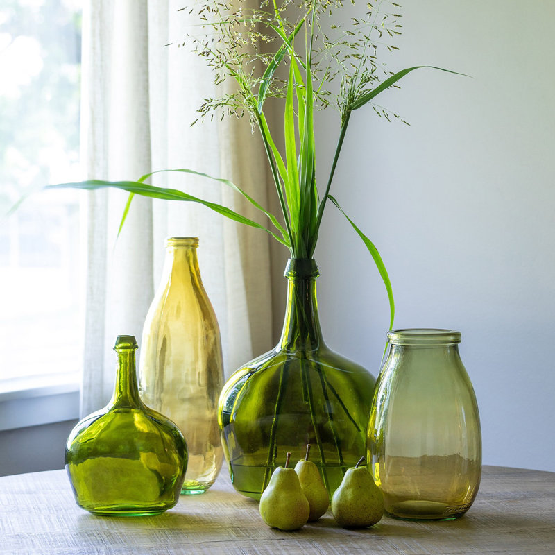 Glass Table Vase