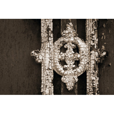 Ornament II - Wrapped Canvas Art Prints