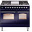 ILVE Nostalgie II 40 in Dual Fuel Range-1935990699-1935990715