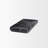 Tratto Rectangular Black Marble Tray-130007634