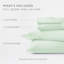 Ensemble de draps en microfibre Home Urban-1062963420